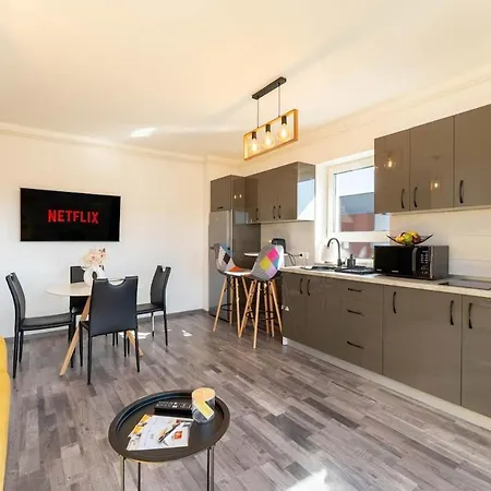 Mohost Bobby - Right In The Mood Apartment Brasov