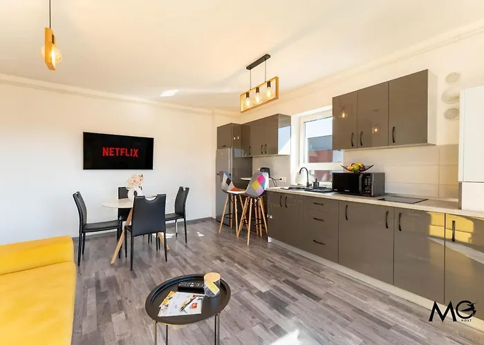 Mohost Bobby - Right In The Mood Apartment Brasov