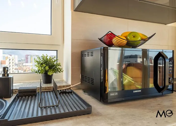 Mohost Bobby - Right In The Mood Apartment *