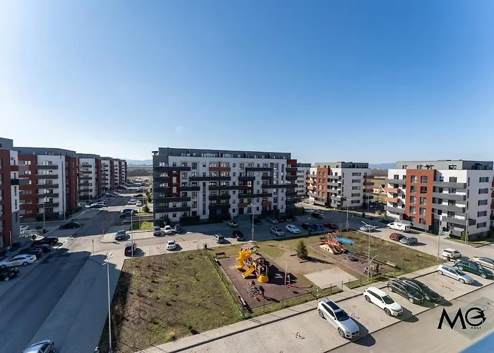 Mohost Bobby - Right In The Mood Apartment Brasov